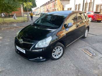 2011 (11) - 1.6 V-matic TR Pan Rf 5dr