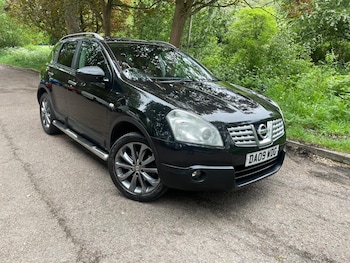 Used Nissan Qashqai 2009 for sale - 78508302: Photo