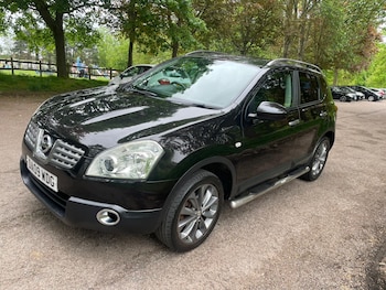 Used Nissan Qashqai 2009 for sale - 78508302: Photo