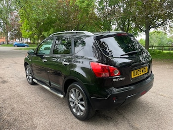 Used Nissan Qashqai 2009 for sale - 78508302: Photo
