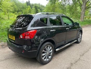 Used Nissan Qashqai 2009 for sale - 78508302: Photo