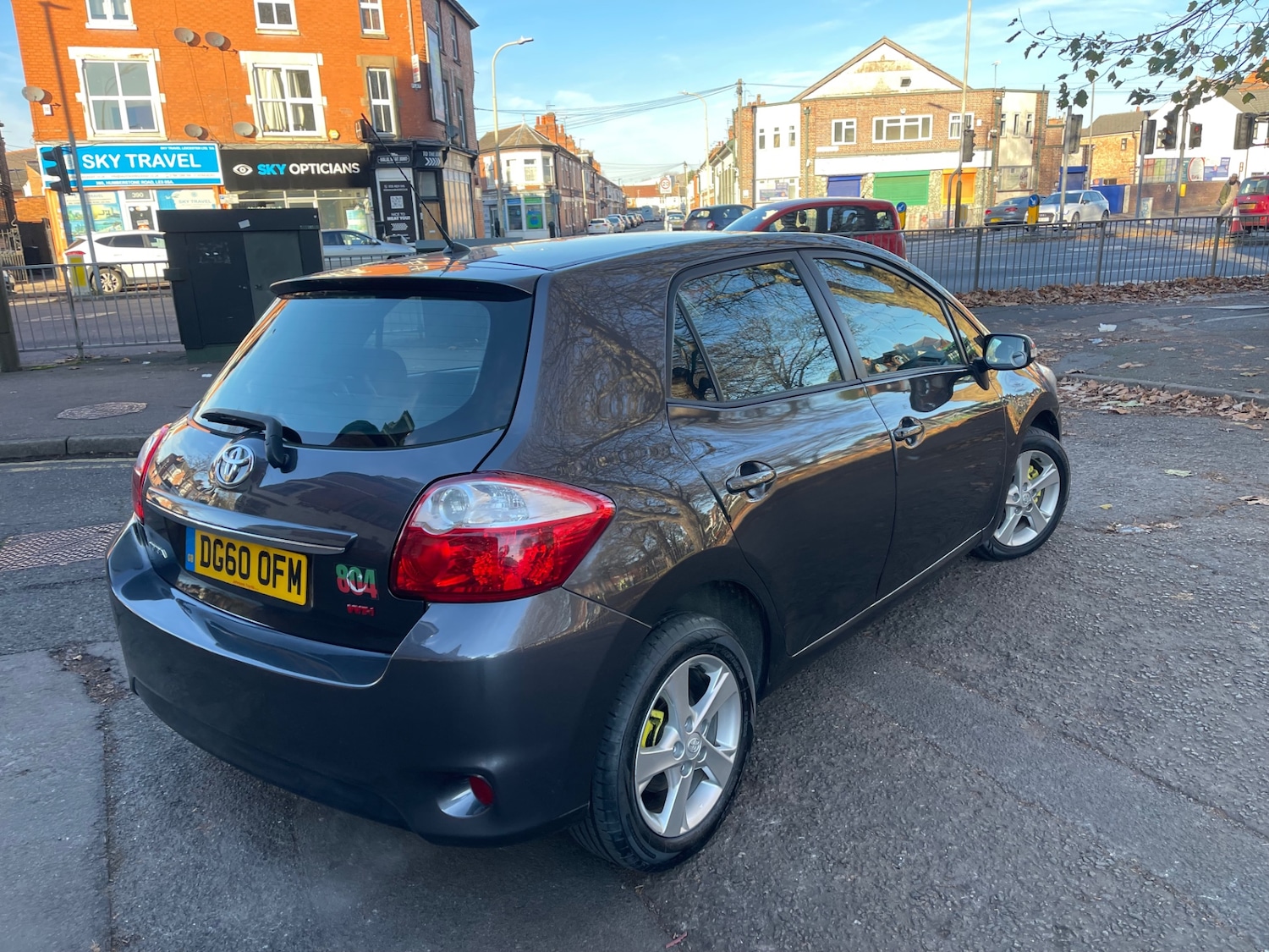 Used Toyota Auris 2010 for sale - 76664588: Photo 3