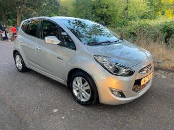 Used Hyundai Ix20 2011 for sale - 79424414: Photo