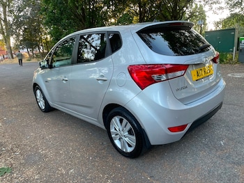 Used Hyundai Ix20 2011 for sale - 79424414: Photo