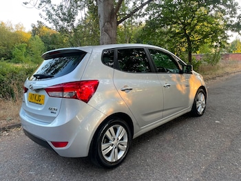 Used Hyundai Ix20 2011 for sale - 79424414: Photo