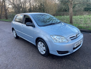 Used Toyota Corolla 2005 for sale - 78508261: Photo