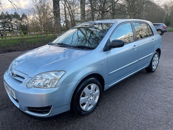 Used Toyota Corolla 2005 for sale - 78508261: Photo