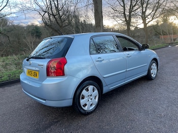 Used Toyota Corolla 2005 for sale - 78508261: Photo