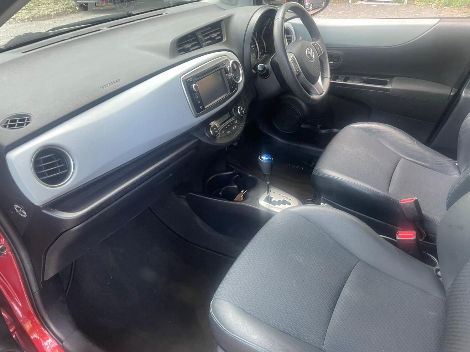 Vehicle 14
