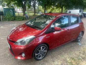 2014 (14) - 1.5 VVT-i Hybrid Trend 5dr CVT