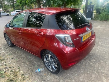 Used Toyota Yaris 2014 for sale - 75156418: Photo