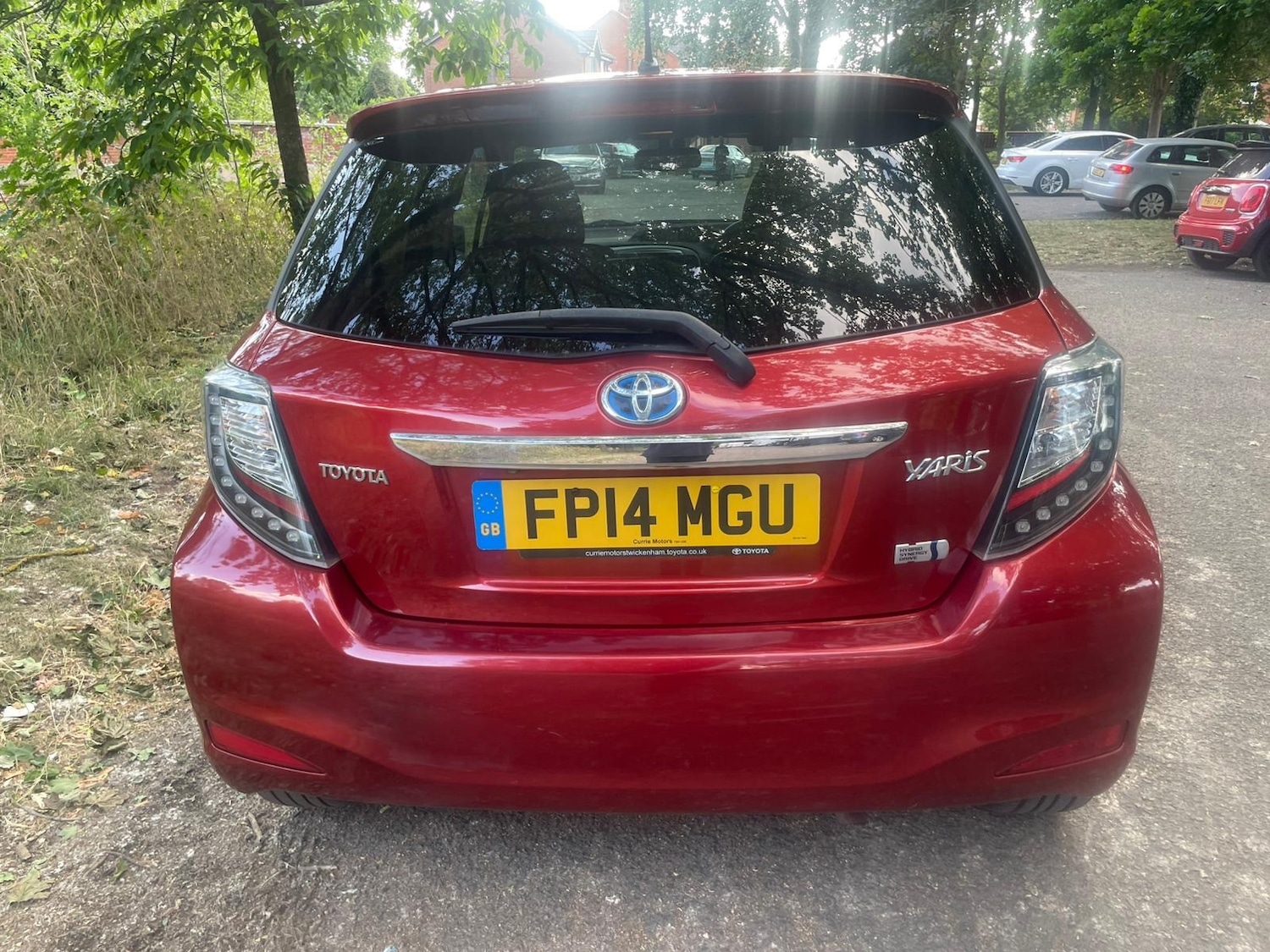 Vehicle 5