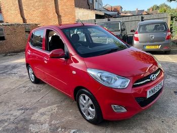 Used Hyundai i10 2013 for sale - 79008175: Photo