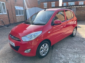 Used Hyundai i10 2013 for sale - 79008175: Photo