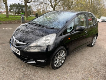 Honda Jazz feature image