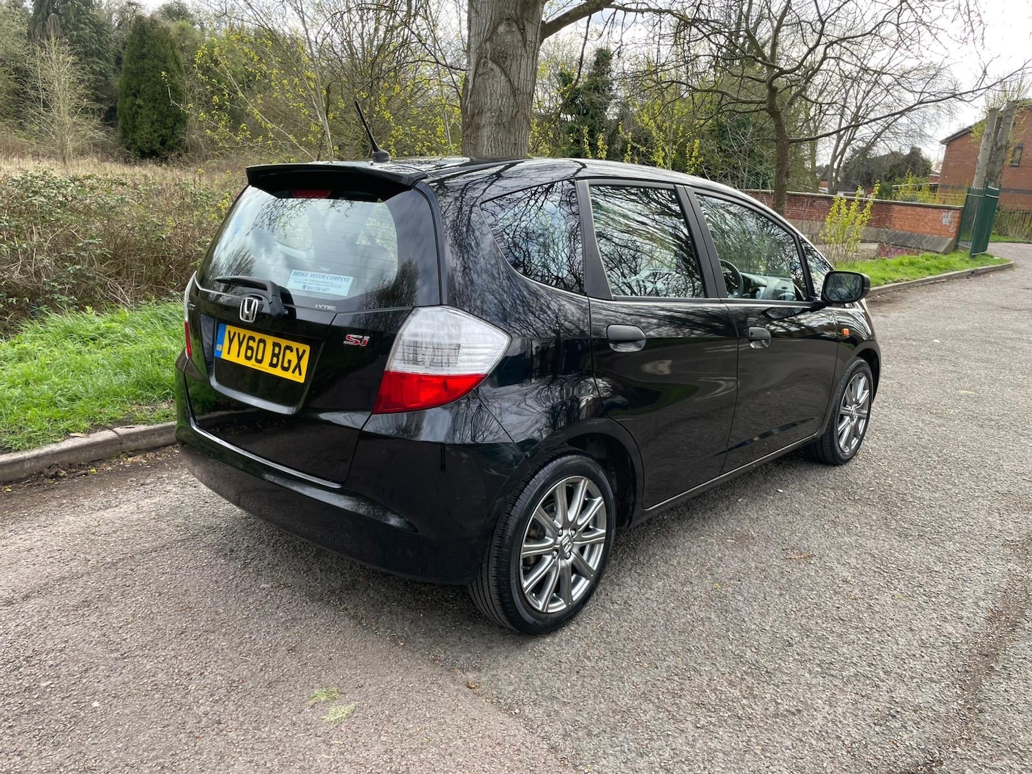 Used Honda Jazz 2010 for sale - 78065609: Photo 4