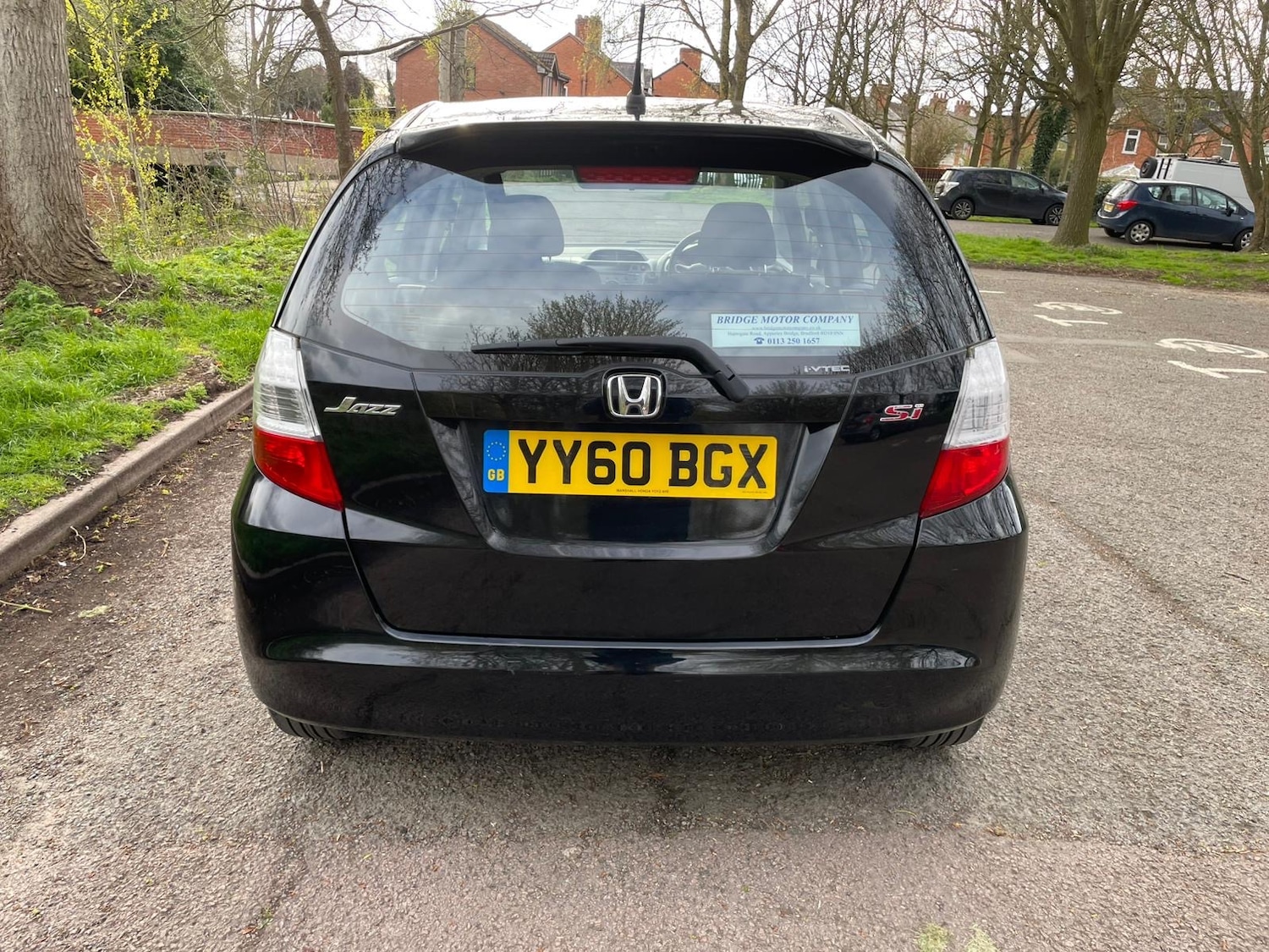 Used Honda Jazz 2010 for sale - 78065609: Photo 6