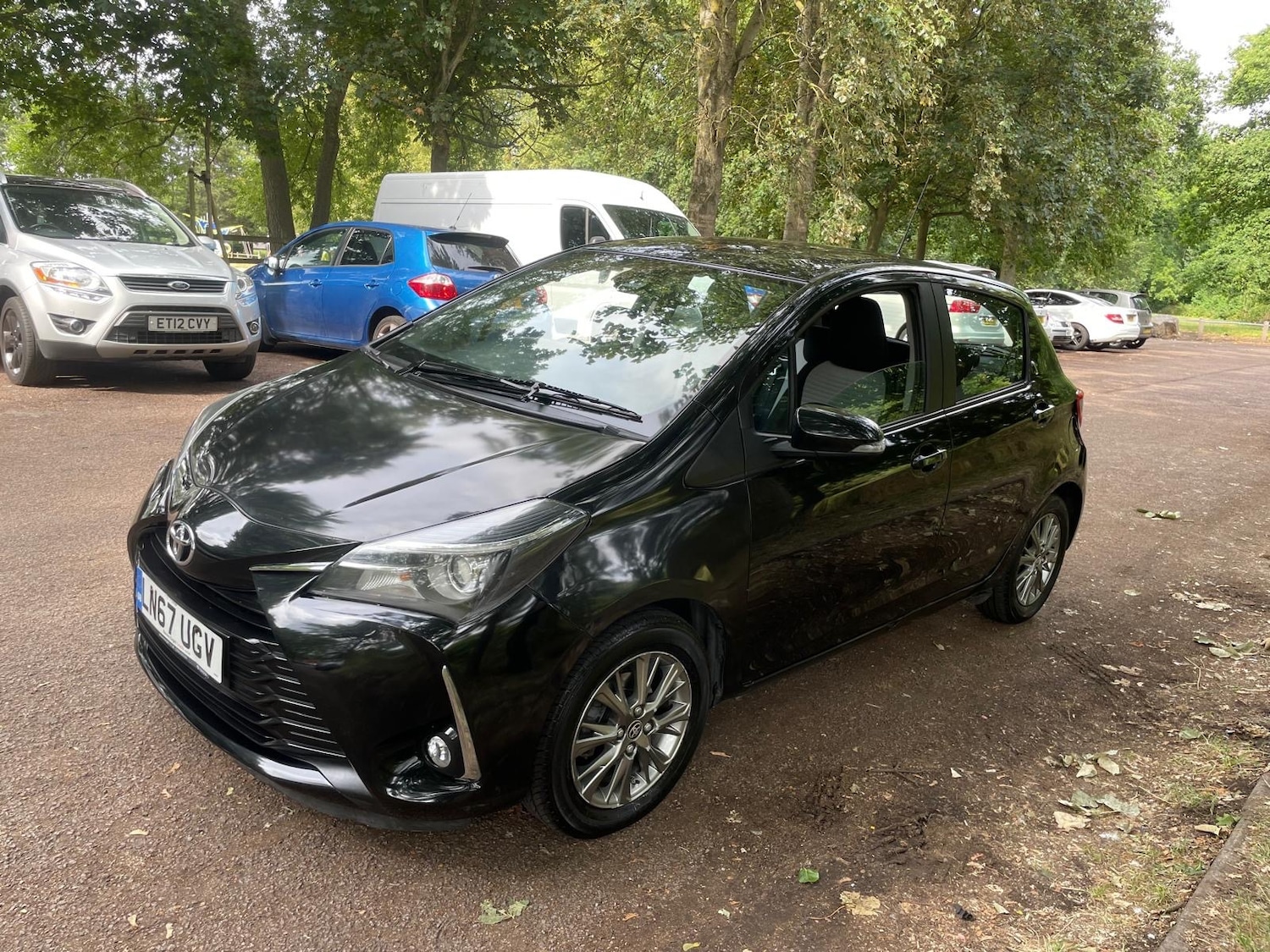Vehicle 1
