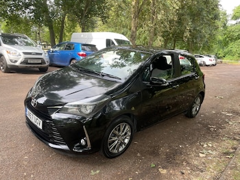 Toyota - Yaris