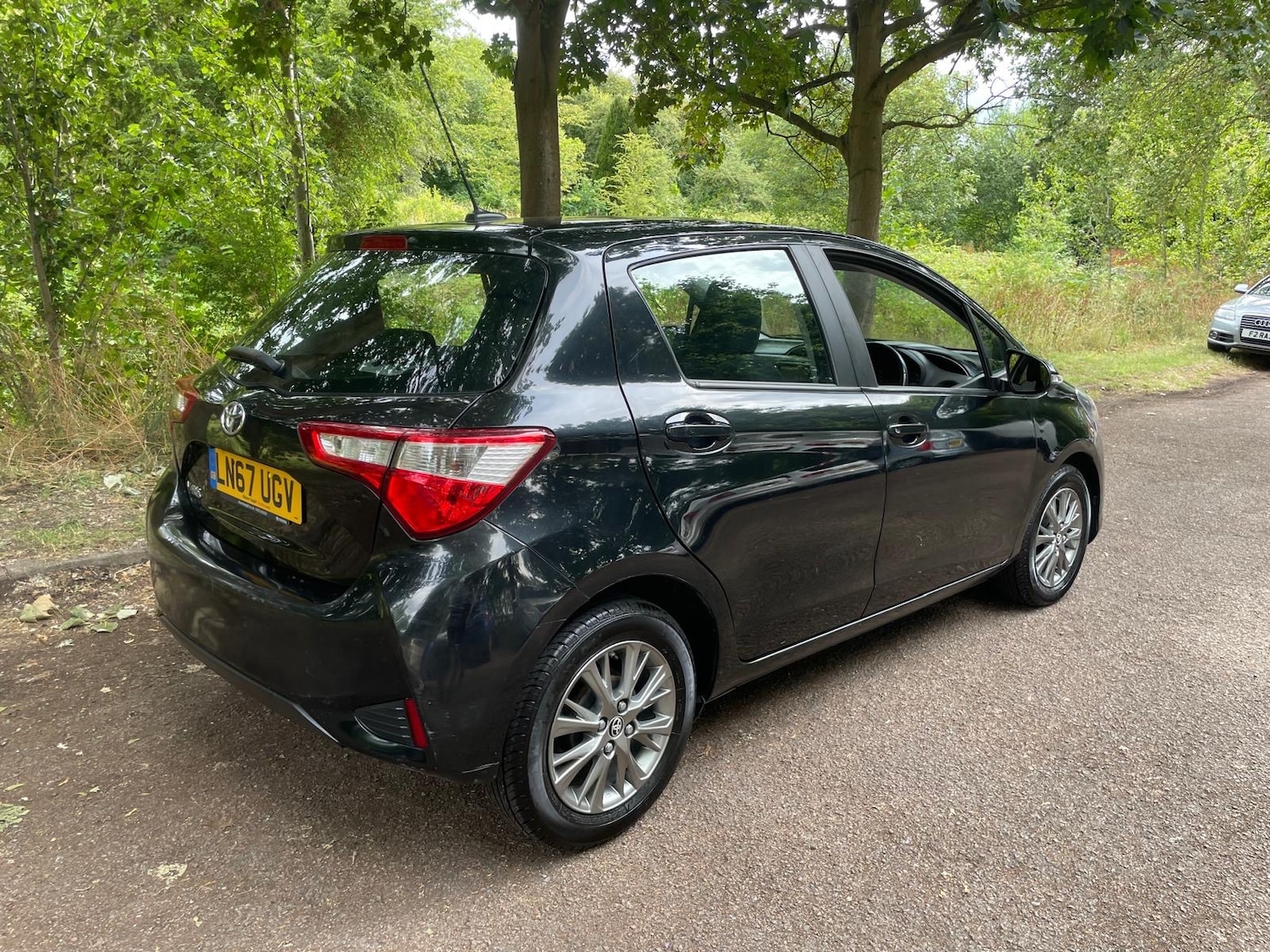 Vehicle 3