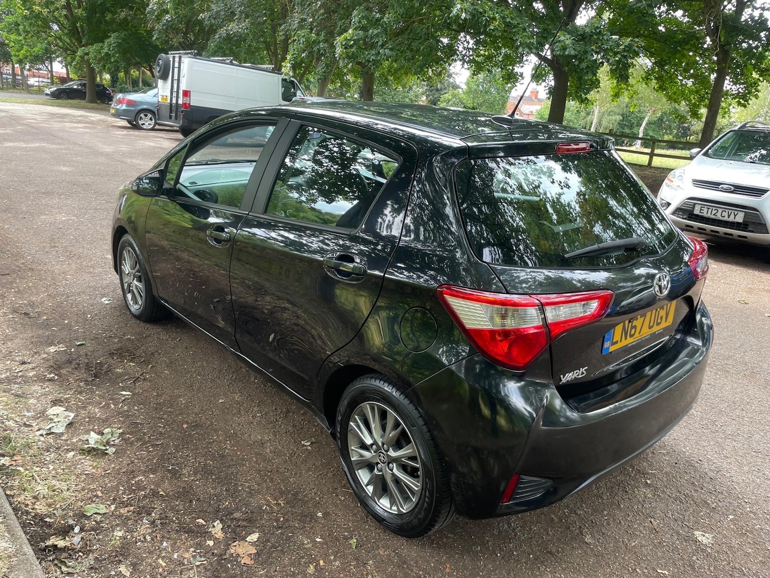 Vehicle 4