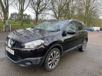 Nissan Qashqai feature image
