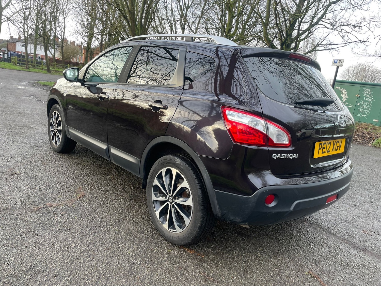 Used Nissan Qashqai 2012 for sale - 77434694: Photo 3