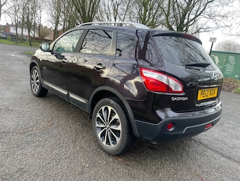 Used Nissan Qashqai 2012 for sale - 77434694: Photo