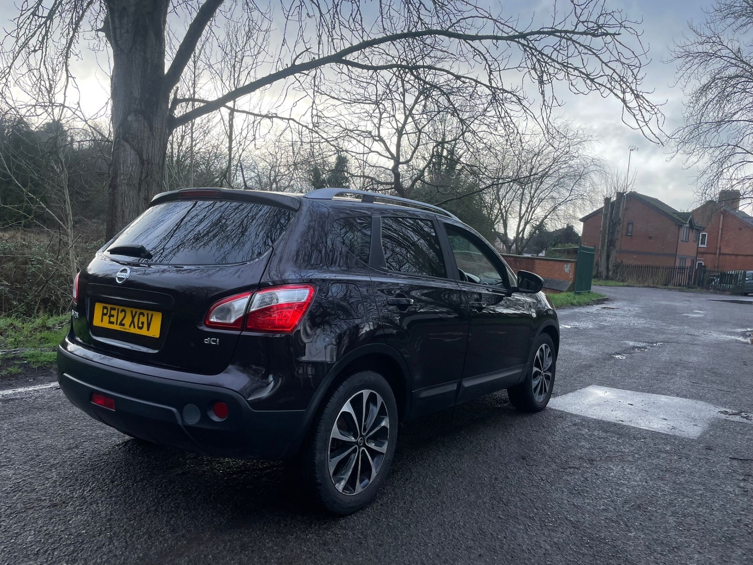 Used Nissan Qashqai 2012 for sale - 77434694: Photo 4