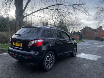 Used Nissan Qashqai 2012 for sale - 77434694: Photo