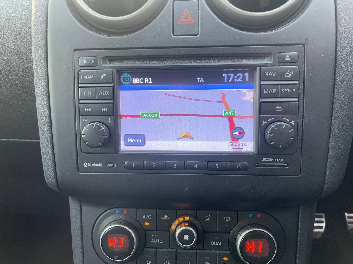 Used Nissan Qashqai 2012 for sale - 77434694: Photo 8