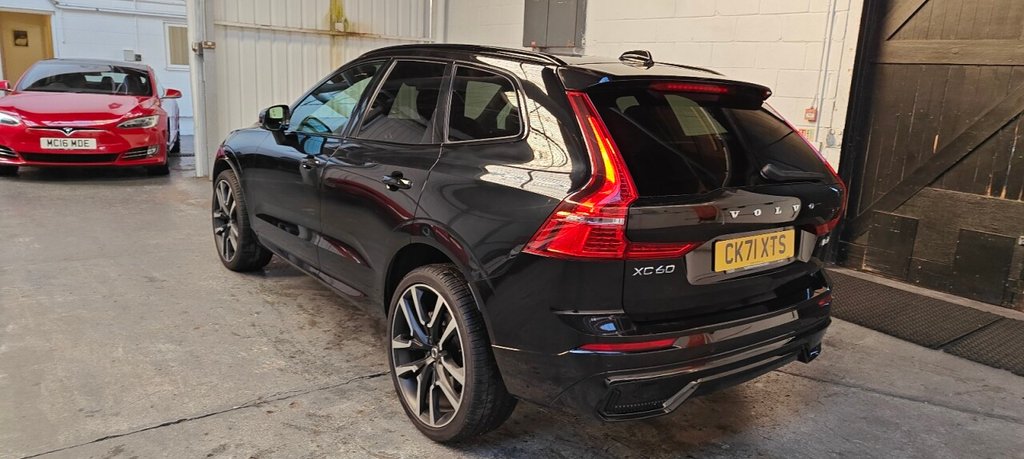 Used Volvo XC60 2021 for sale - 76308899: Photo 26