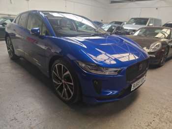 Used Jaguar I-Pace 2019 for sale - 74916698: Photo