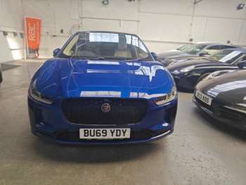Used Jaguar I-Pace 2019 for sale - 74916698: Photo