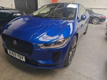 Used Jaguar I-Pace 2019 for sale - 74916698: Photo