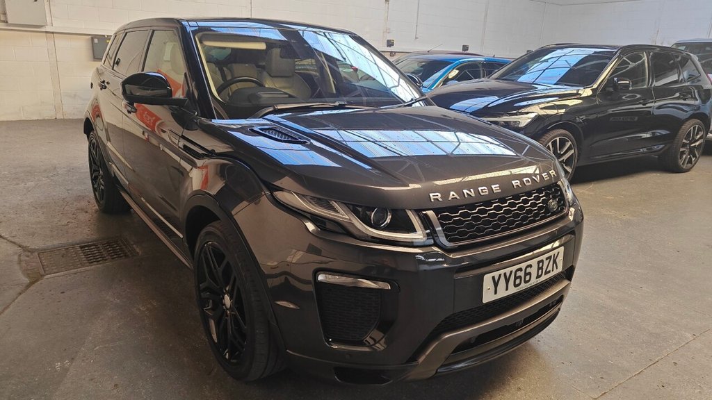 Used Land Rover Range Rover Evoque 2016 for sale - 76308902: Photo 1