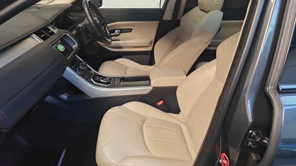 Used Land Rover Range Rover Evoque 2016 for sale - 76308902: Photo 14