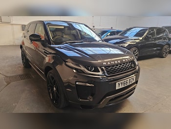 Land Rover - Range Rover Evoque