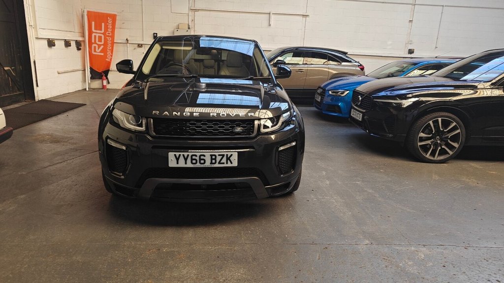 Used Land Rover Range Rover Evoque 2016 for sale - 76308902: Photo 2