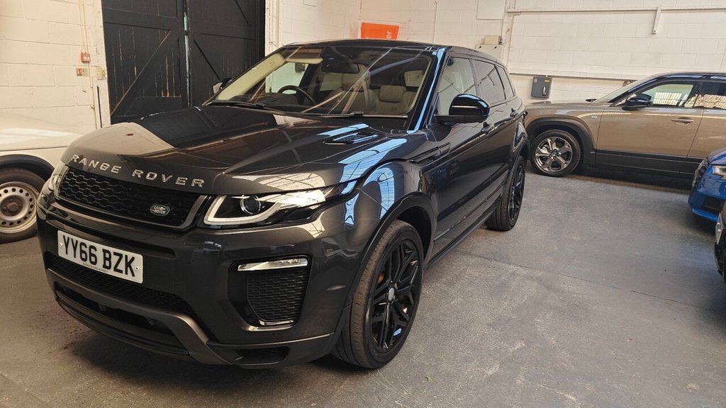 Used Land Rover Range Rover Evoque 2016 for sale - 76308902: Photo 3