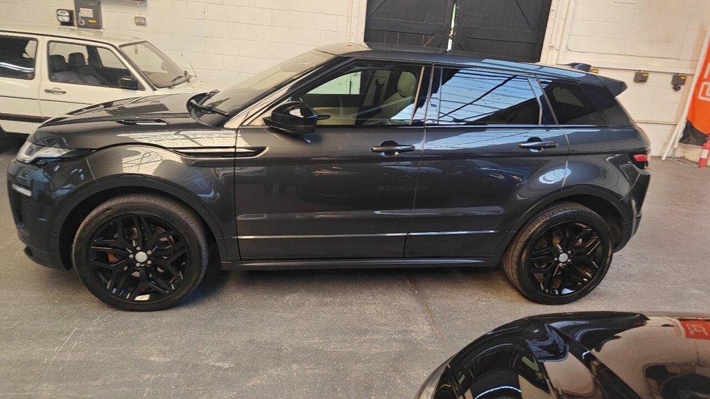 Used Land Rover Range Rover Evoque 2016 for sale - 76308902: Photo 4