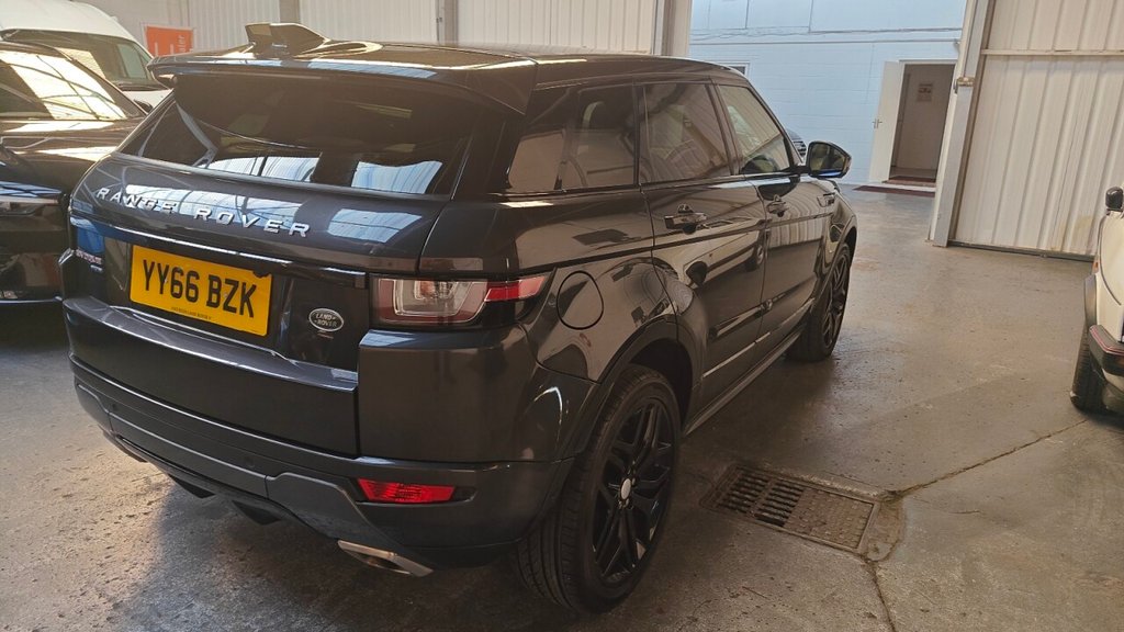 Used Land Rover Range Rover Evoque 2016 for sale - 76308902: Photo 5