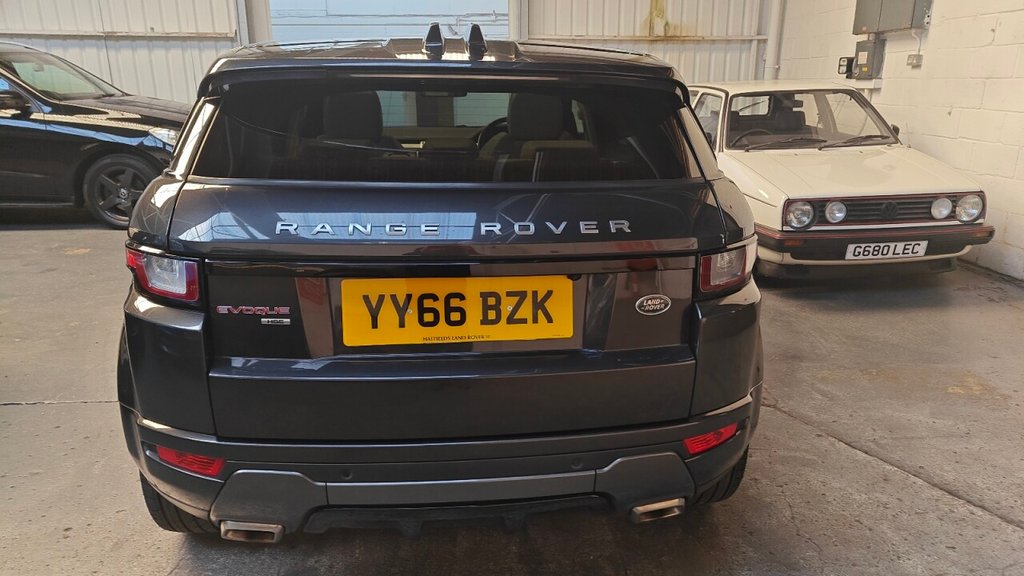 Used Land Rover Range Rover Evoque 2016 for sale - 76308902: Photo 6