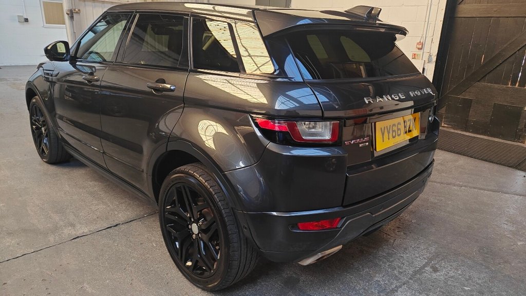 Used Land Rover Range Rover Evoque 2016 for sale - 76308902: Photo 7