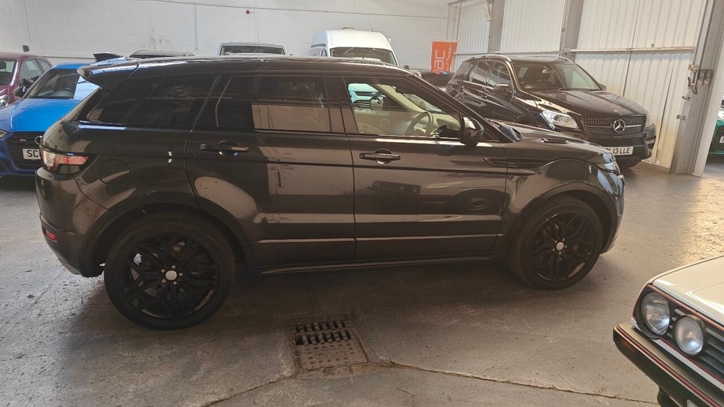 Used Land Rover Range Rover Evoque 2016 for sale - 76308902: Photo 8