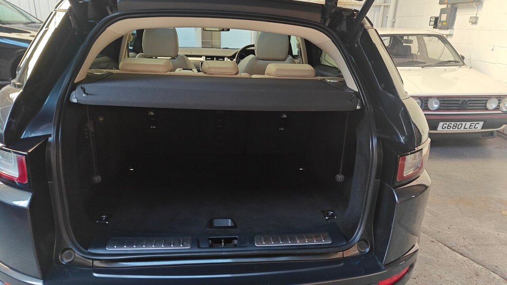 Used Land Rover Range Rover Evoque 2016 for sale - 76308902: Photo 9