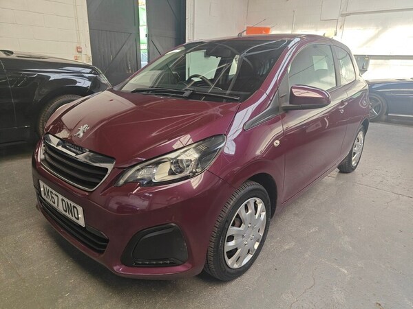 Used Peugeot 108 2017 for sale - 76308906: Photo 3