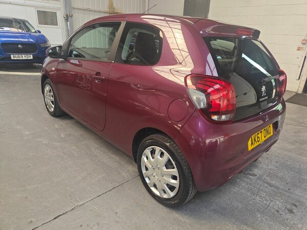 Used Peugeot 108 2017 for sale - 76308906: Photo 8