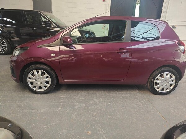 Used Peugeot 108 2017 for sale - 76308906: Photo 9
