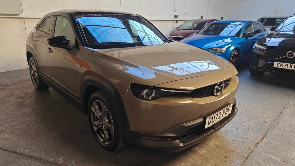 Used Mazda MX-30 2022 for sale - 76303457: Photo 1